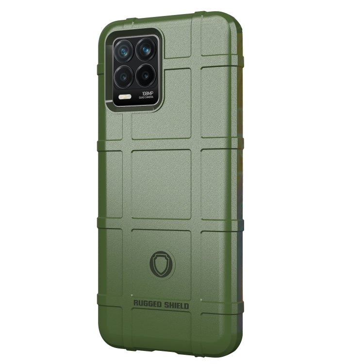 For OPPO Realme 8 Pro Full Coverage Shockproof TPU Case