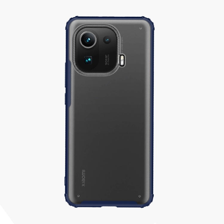 For Xiaomi Mi 11 Pro Four-corner Shockproof TPU + PC Protective Case