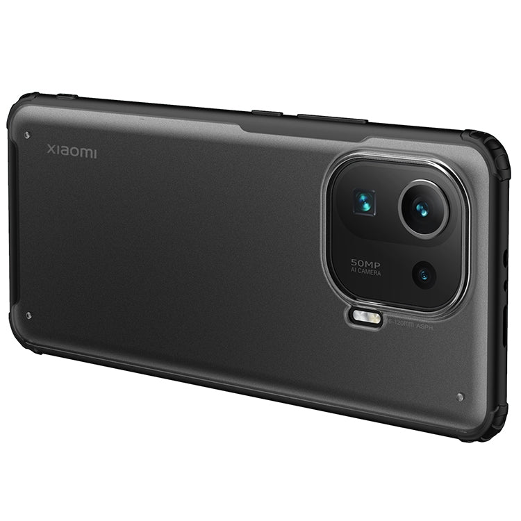 For Xiaomi Mi 11 Pro Four-corner Shockproof TPU + PC Protective Case