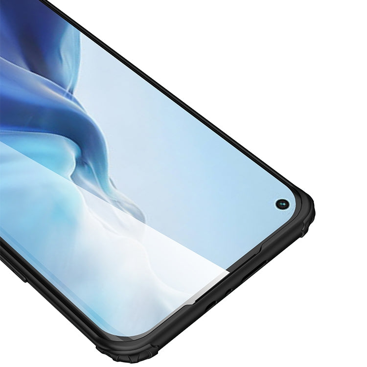 For Xiaomi Mi 11 Pro Four-corner Shockproof TPU + PC Protective Case