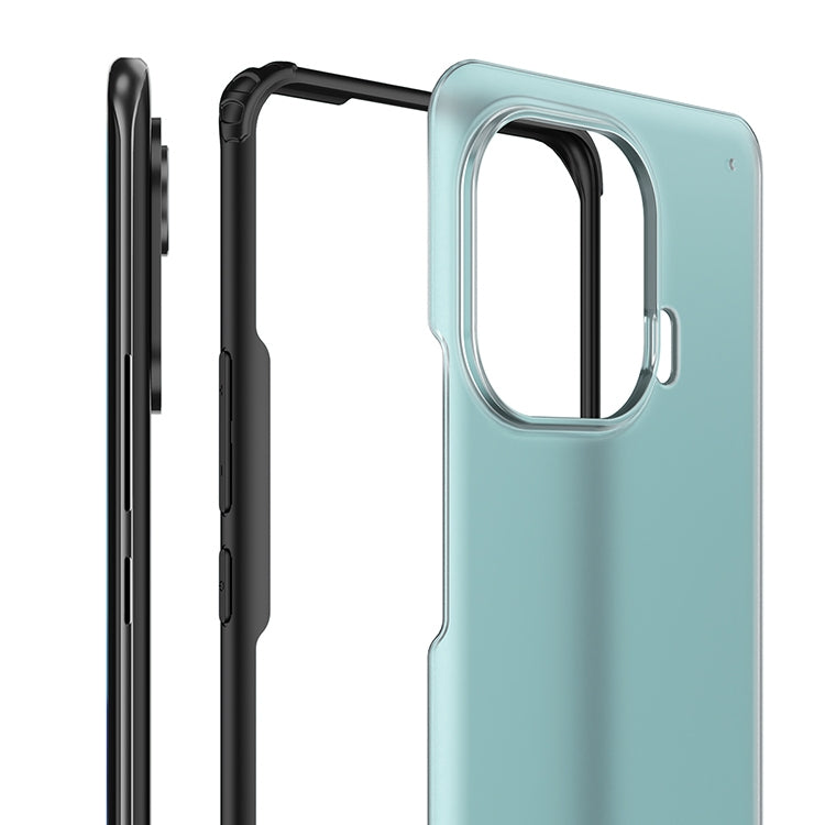 For Xiaomi Mi 11 Pro Four-corner Shockproof TPU + PC Protective Case