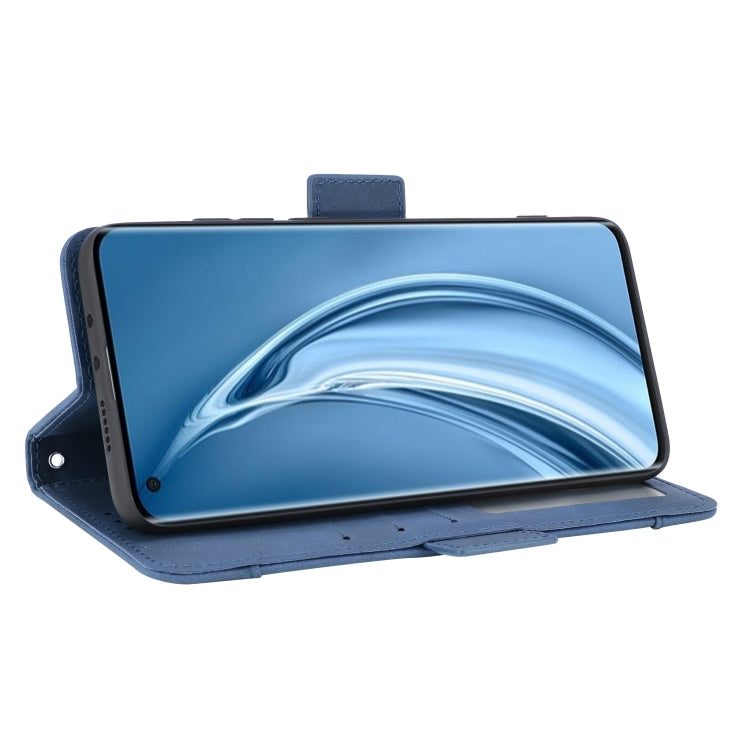 For Xiaomi Mi 10S Skin Feel Calf Pattern Horizontal Flip Leather Case with Holder & Card Slots & Photo Frame