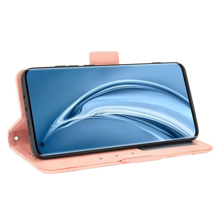 For Xiaomi Mi 10S Skin Feel Calf Pattern Horizontal Flip Leather Case with Holder & Card Slots & Photo Frame