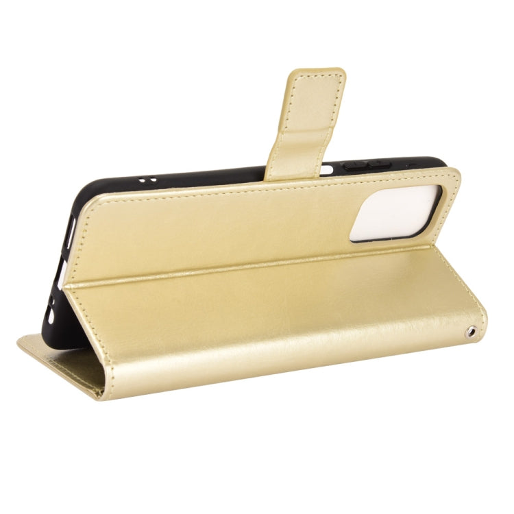 For Xiaomi Redmi Note 10 4G / Note 10S Retro Crazy Horse Texture Horizontal Flip Leather Case with Holder & Card Slots & Photo Frame