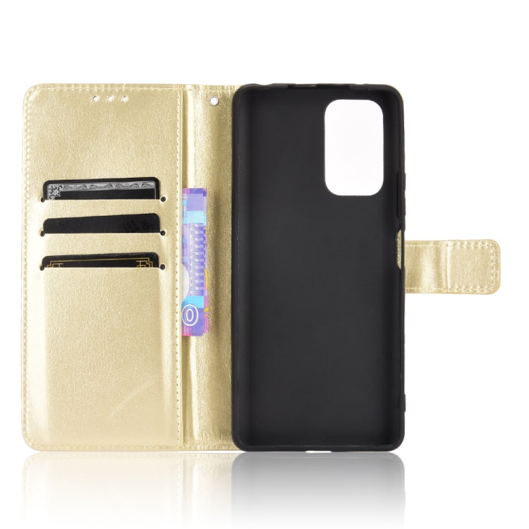 For Xiaomi Redmi Note 10 Pro / Note 10 Pro Max Retro Crazy Horse Texture Horizontal Flip Leather Case with Holder & Card Slots & Photo Frame