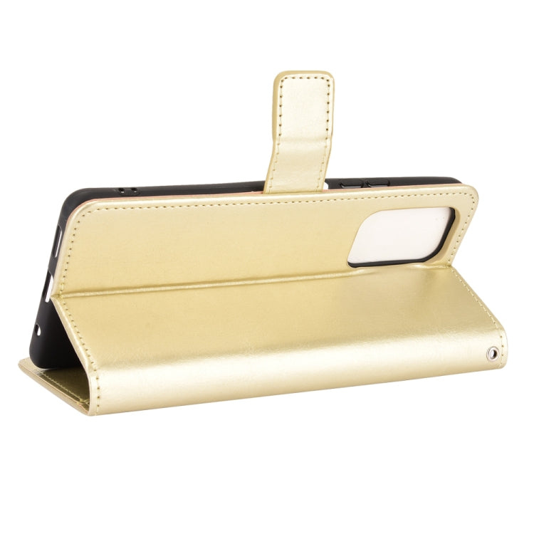 For Xiaomi Redmi Note 10 Pro / Note 10 Pro Max Retro Crazy Horse Texture Horizontal Flip Leather Case with Holder & Card Slots & Photo Frame