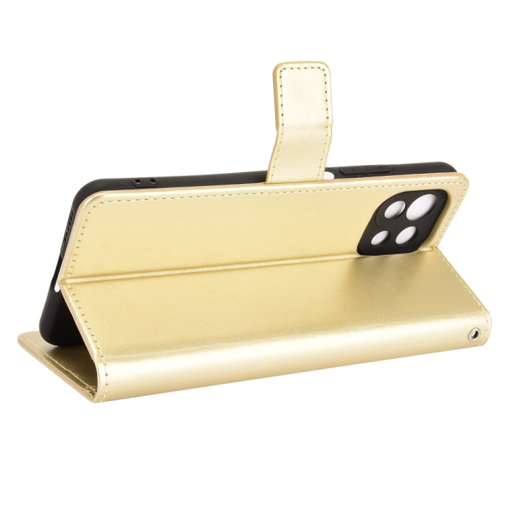 For Xiaomi Mi 11 Lite 4G Retro Crazy Horse Texture Horizontal Flip Leather Case with Holder & Card Slots & Photo Frame