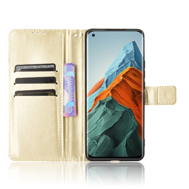 For Xiaomi Mi 11 Pro Retro Crazy Horse Texture Horizontal Flip Leather Case with Holder & Card Slots & Photo Frame