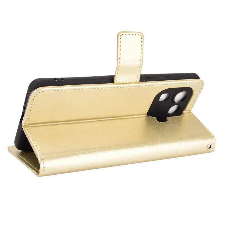 For Xiaomi Mi 11 Pro Retro Crazy Horse Texture Horizontal Flip Leather Case with Holder & Card Slots & Photo Frame