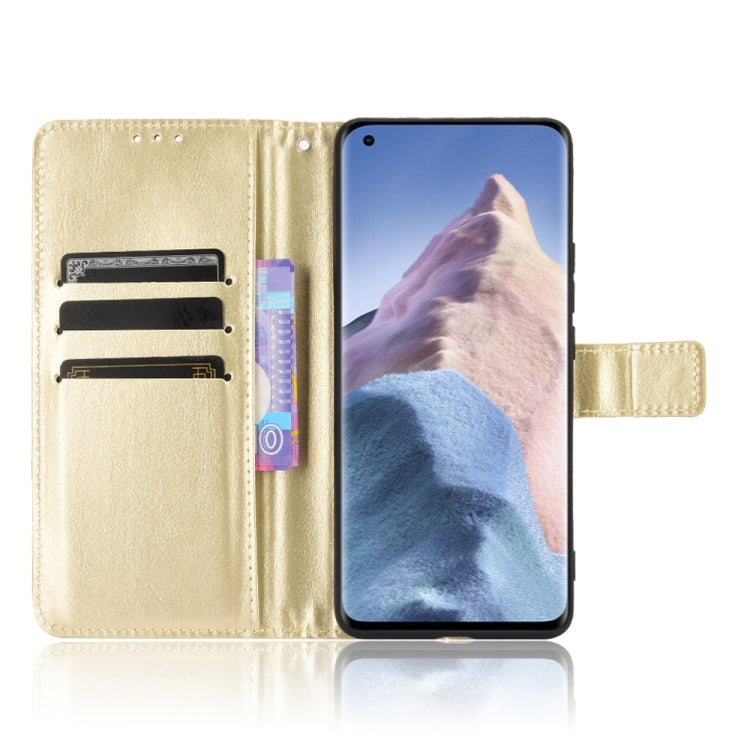 For Xiaomi Mi 11 Ultra Retro Crazy Horse Texture Horizontal Flip Leather Case with Holder & Card Slots & Photo Frame