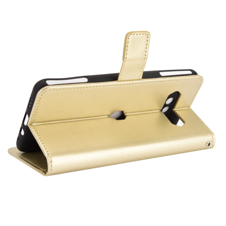 For Xiaomi Black Shark 4 / 4 Pro Retro Crazy Horse Texture Horizontal Flip Leather Case with Holder & Card Slots & Photo Frame