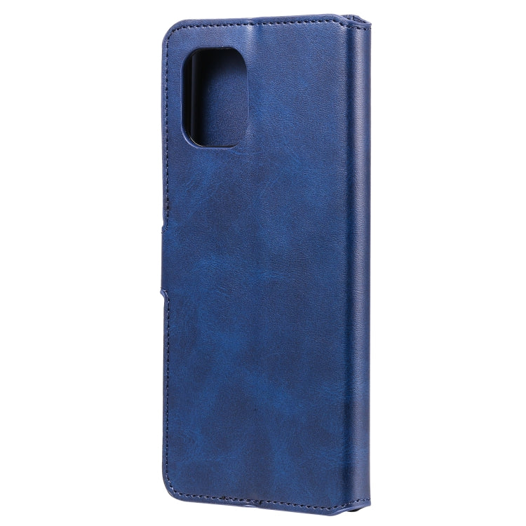 For OPPO Find X3 Pro Classic Calf Texture PU + TPU Horizontal Flip Leather Case with Holder & Card Slots & Wallet