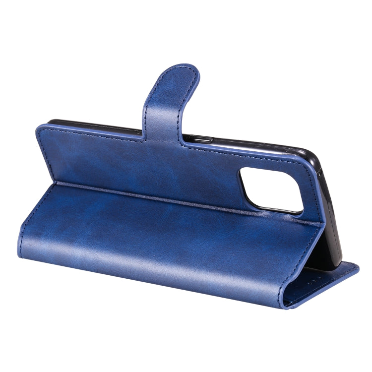 For OPPO Find X3 Pro Classic Calf Texture PU + TPU Horizontal Flip Leather Case with Holder & Card Slots & Wallet