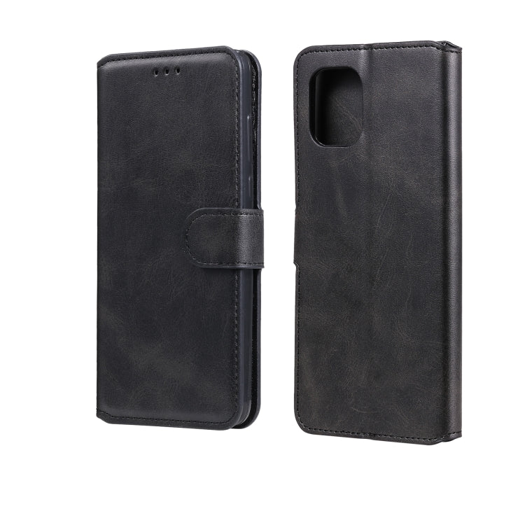 For OPPO Find X3 Pro Classic Calf Texture PU + TPU Horizontal Flip Leather Case with Holder & Card Slots & Wallet