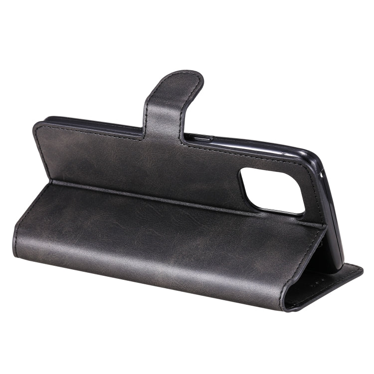 For OPPO Find X3 Pro Classic Calf Texture PU + TPU Horizontal Flip Leather Case with Holder & Card Slots & Wallet