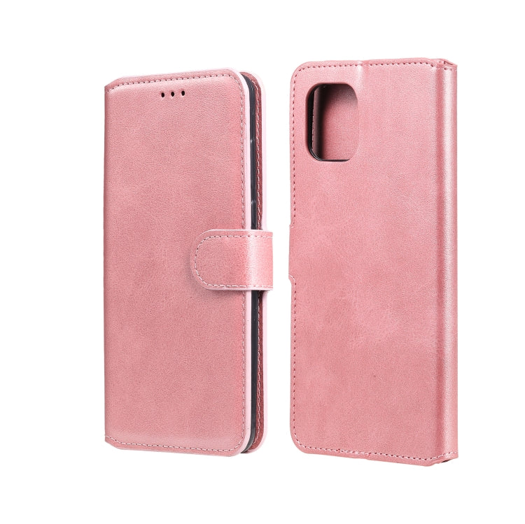 For OPPO Find X3 Pro Classic Calf Texture PU + TPU Horizontal Flip Leather Case with Holder & Card Slots & Wallet