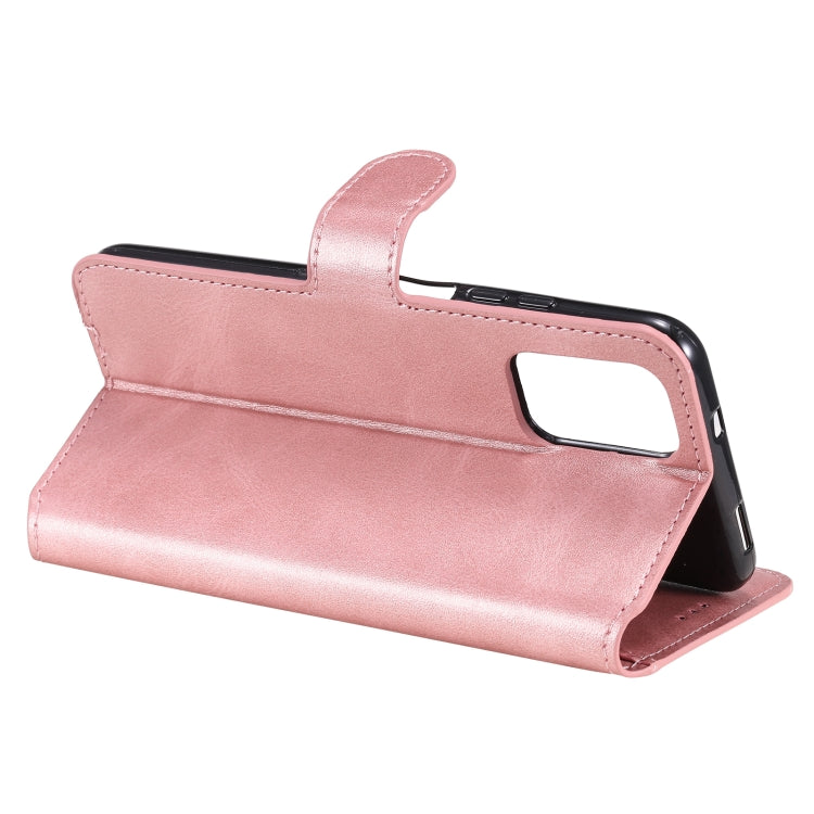 For Xiaomi Redmi Note 10 4G / Note 10S Classic Calf Texture PU + TPU Horizontal Flip Leather Case with Holder & Card Slots & Wallet