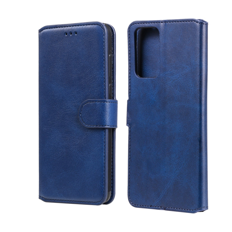 For Xiaomi Note 10 Pro / Note 10 Pro Max Classic Calf Texture PU + TPU Horizontal Flip Leather Case with Holder & Card Slots & Wallet