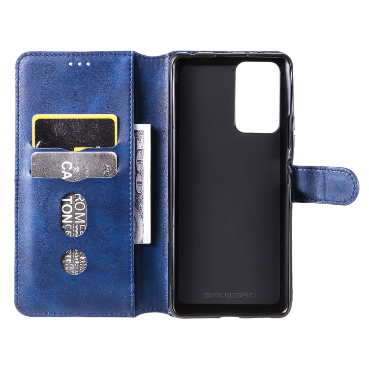 For Xiaomi Note 10 Pro / Note 10 Pro Max Classic Calf Texture PU + TPU Horizontal Flip Leather Case with Holder & Card Slots & Wallet