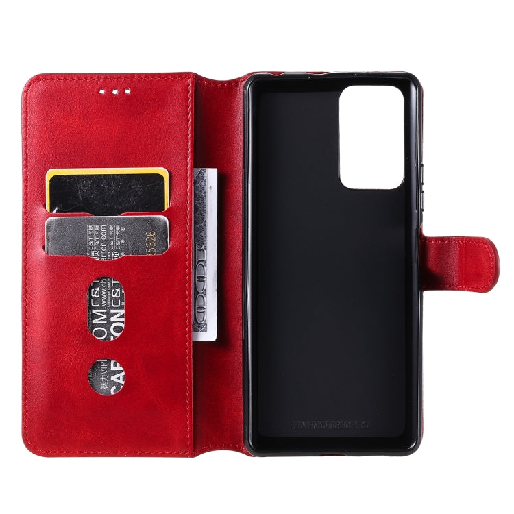 For Xiaomi Note 10 Pro / Note 10 Pro Max Classic Calf Texture PU + TPU Horizontal Flip Leather Case with Holder & Card Slots & Wallet