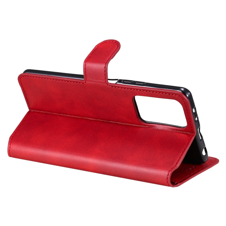 For Xiaomi Note 10 Pro / Note 10 Pro Max Classic Calf Texture PU + TPU Horizontal Flip Leather Case with Holder & Card Slots & Wallet