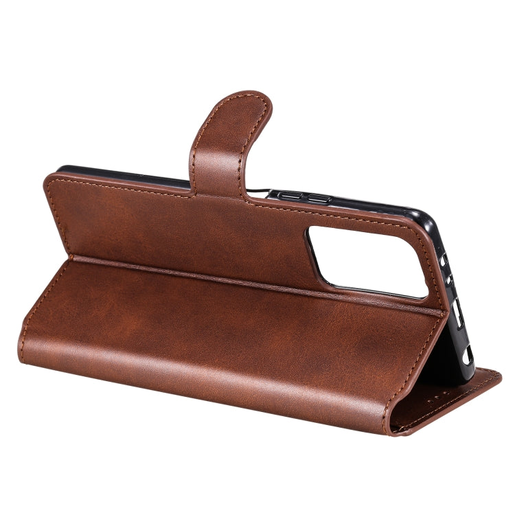 For Xiaomi Note 10 Pro / Note 10 Pro Max Classic Calf Texture PU + TPU Horizontal Flip Leather Case with Holder & Card Slots & Wallet