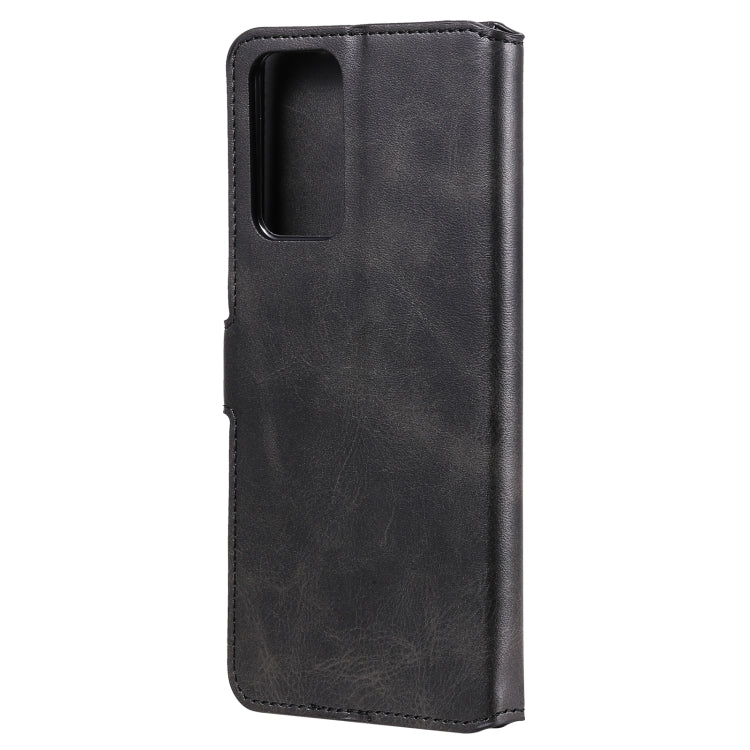 For Xiaomi Note 10 Pro / Note 10 Pro Max Classic Calf Texture PU + TPU Horizontal Flip Leather Case with Holder & Card Slots & Wallet