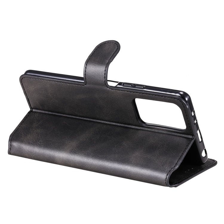 For Xiaomi Note 10 Pro / Note 10 Pro Max Classic Calf Texture PU + TPU Horizontal Flip Leather Case with Holder & Card Slots & Wallet