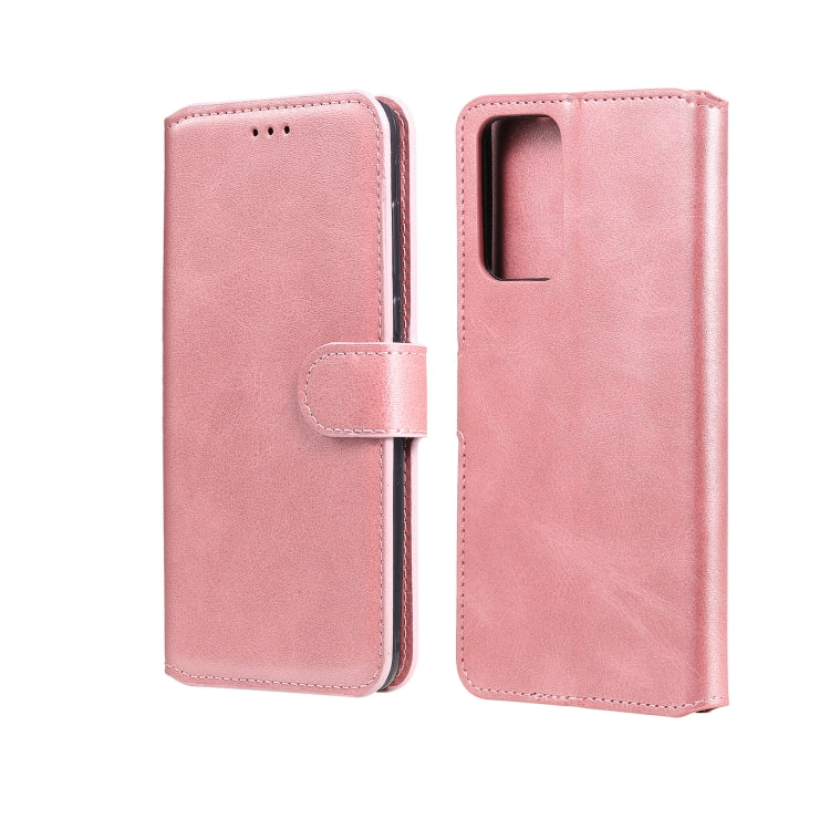 For Xiaomi Note 10 Pro / Note 10 Pro Max Classic Calf Texture PU + TPU Horizontal Flip Leather Case with Holder & Card Slots & Wallet