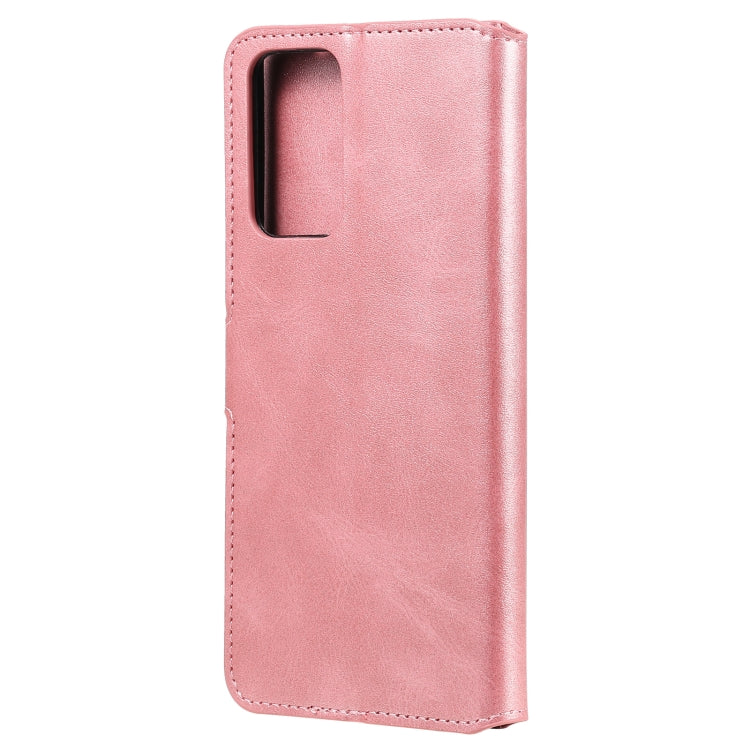 For Xiaomi Note 10 Pro / Note 10 Pro Max Classic Calf Texture PU + TPU Horizontal Flip Leather Case with Holder & Card Slots & Wallet