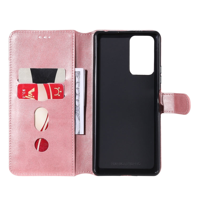 For Xiaomi Note 10 Pro / Note 10 Pro Max Classic Calf Texture PU + TPU Horizontal Flip Leather Case with Holder & Card Slots & Wallet