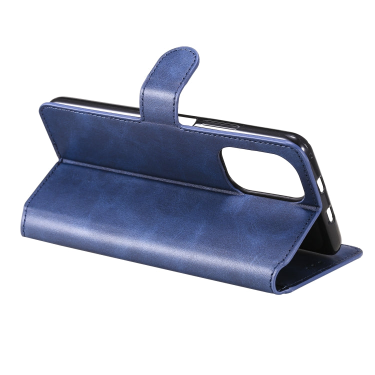 For Xiaomi Redmi K40 / K40 Pro / Mi 11i / Poco F3 Classic Calf Texture PU + TPU Horizontal Flip Leather Case with Holder & Card Slots & Wallet