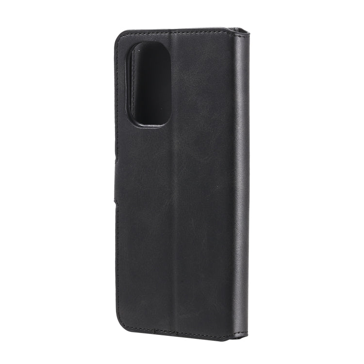 For Xiaomi Redmi K40 / K40 Pro / Mi 11i / Poco F3 Classic Calf Texture PU + TPU Horizontal Flip Leather Case with Holder & Card Slots & Wallet