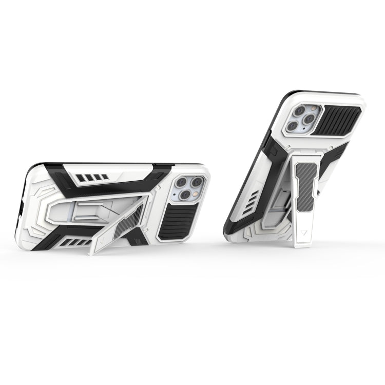 For iPhone 11 Pro Max War Chariot Series Armor All-inclusive Shockproof PC + TPU Protective Case with Invisible Holder For iPhone 11 Pro