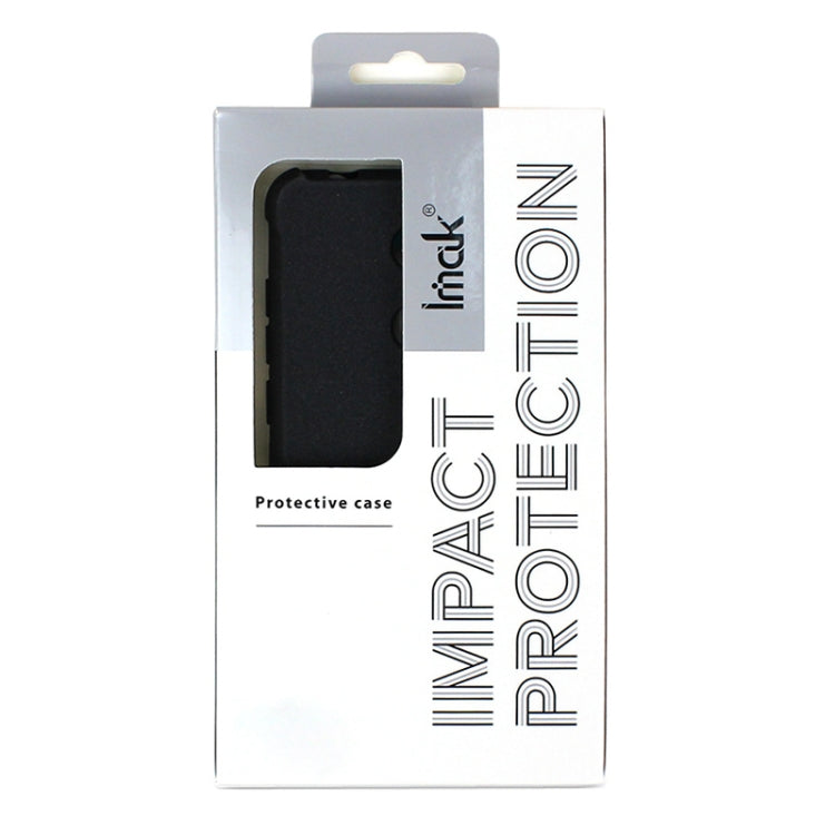 For Xiaomi Redmi Note 8 IMAK All Coverage Shockproof Airbag TPU Case