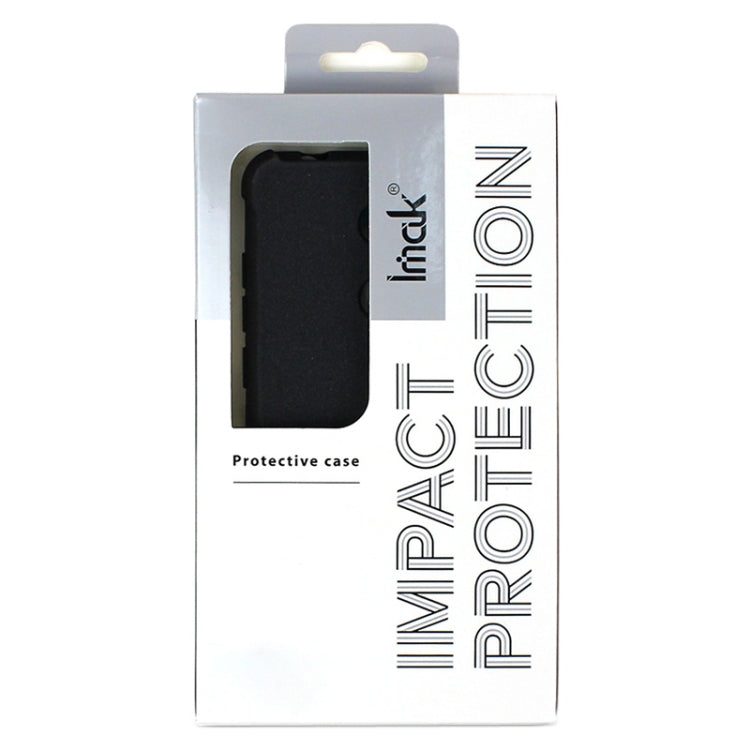 For Xiaomi Redmi Note 8 IMAK All Coverage Shockproof Airbag TPU Case