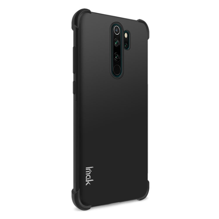 For Xiaomi Redmi Note 8 Pro IMAK All Coverage Shockproof Airbag TPU Case