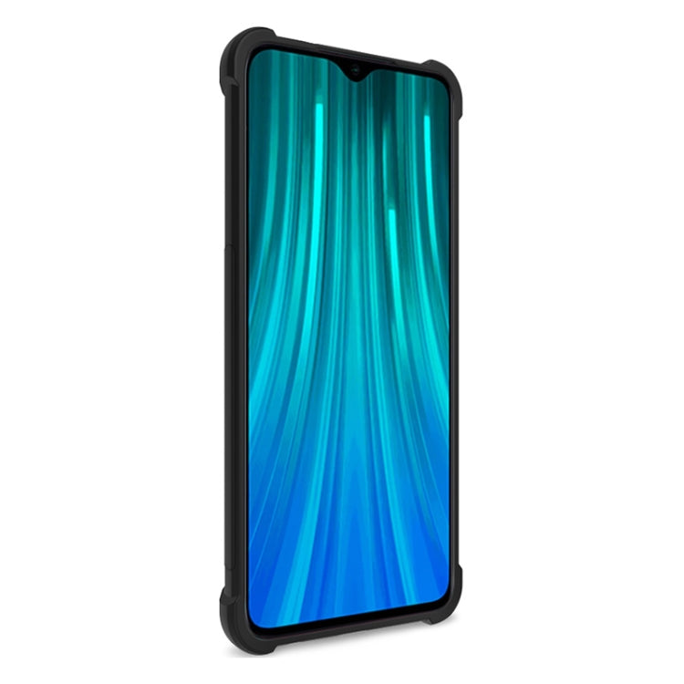 For Xiaomi Redmi Note 8 Pro IMAK All Coverage Shockproof Airbag TPU Case