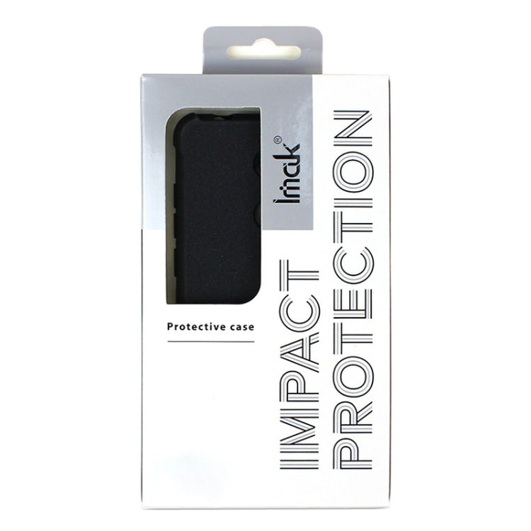 For Xiaomi Redmi Note 8 Pro IMAK All Coverage Shockproof Airbag TPU Case