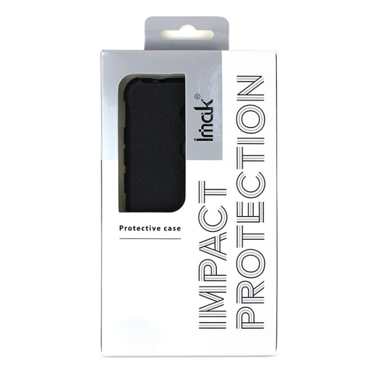 For OPPO Realme 5 Pro IMAK All Coverage Shockproof Airbag TPU Case