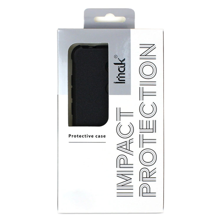 For OPPO Realme 5 Pro IMAK All Coverage Shockproof Airbag TPU Case