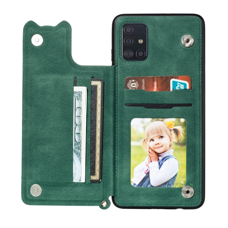 For Xiaomi Redmi Note 9 4G (CN Version) Mandala Embossed PU + TPU Case with Holder & Card Slots & Photo Frame & Strap