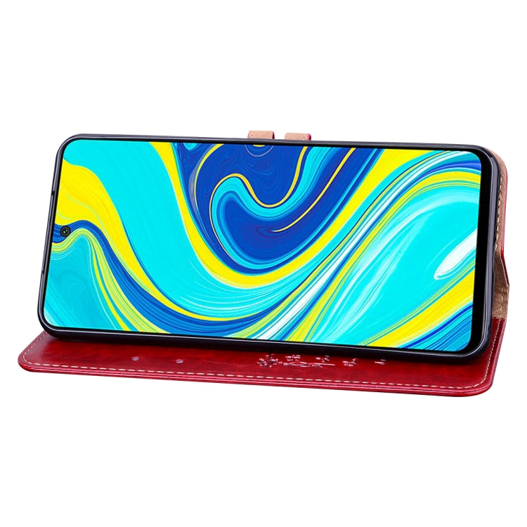 For Xiaomi Mi 10T Lite 5G Business Style Oil Wax Texture Horizontal Flip Leather Case with Holder & Card Slots & Wallet