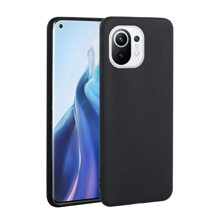 For Xiaomi Mi 11 Candy Color TPU Case