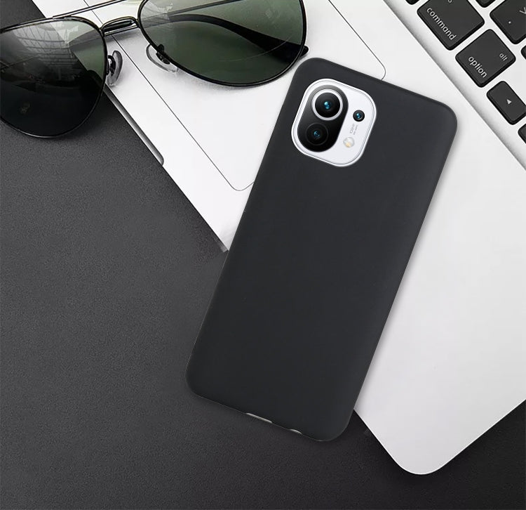 For Xiaomi Mi 11 Candy Color TPU Case