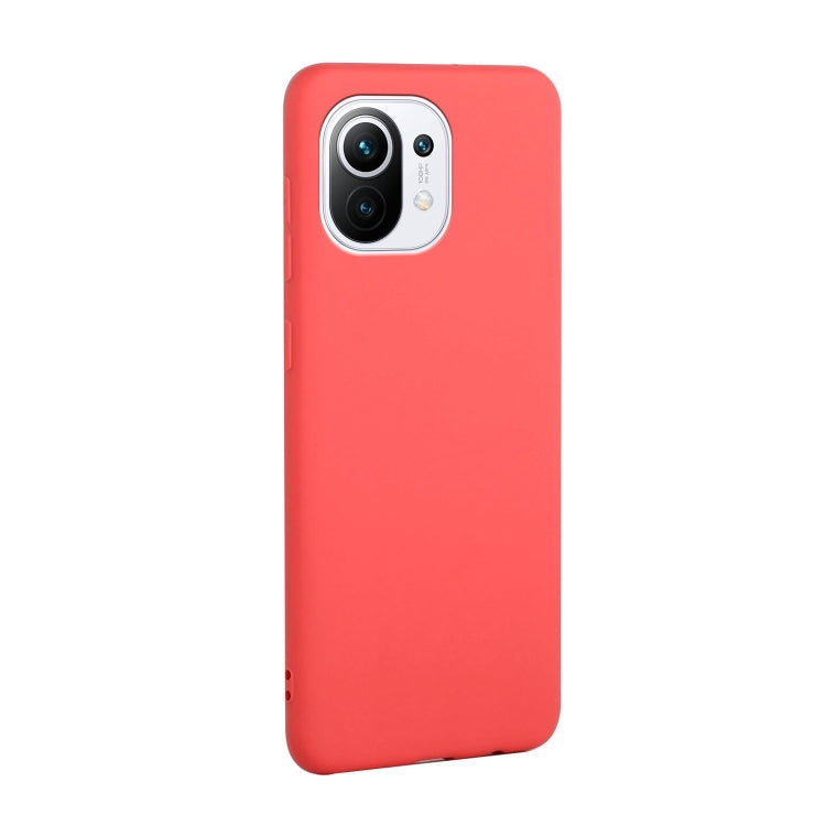 For Xiaomi Mi 11 Candy Color TPU Case
