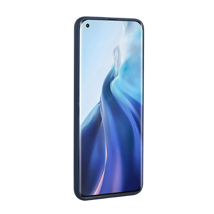 For Xiaomi Mi 11 Candy Color TPU Case