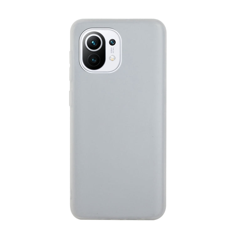 For Xiaomi Mi 11 Candy Color TPU Case
