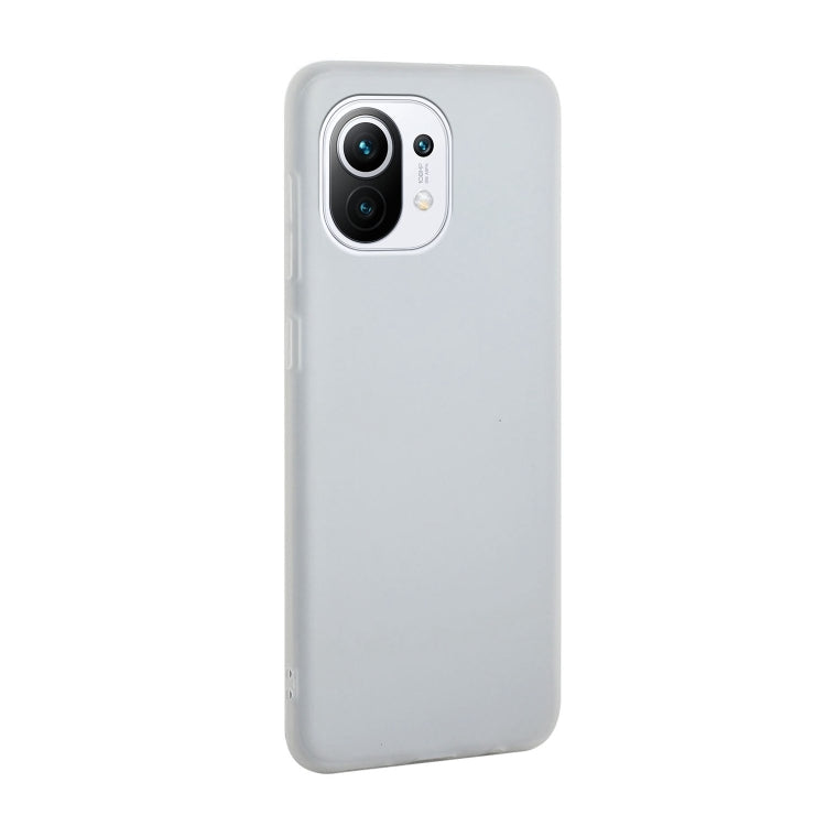 For Xiaomi Mi 11 Candy Color TPU Case