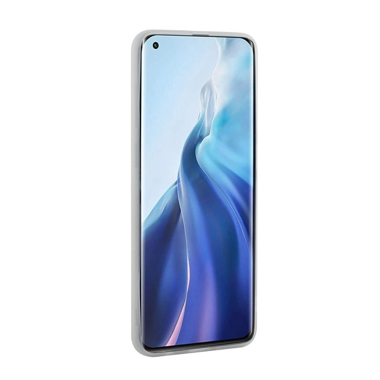 For Xiaomi Mi 11 Candy Color TPU Case